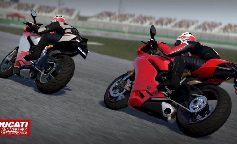 Ducati 90th Anniversary Official Videogame Unveiled
