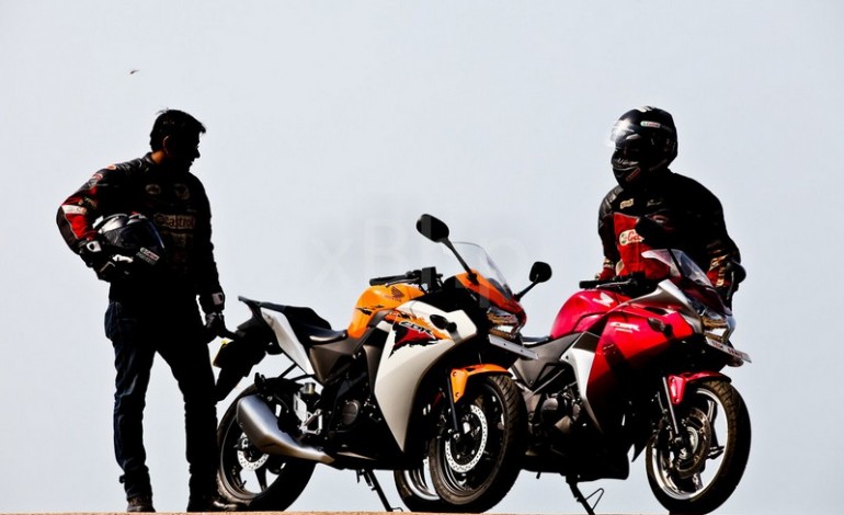 Honda Patents Air-Conditioning Device for Bikes