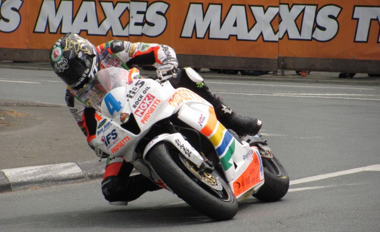 Heart of Steel – Ian Hutchinson