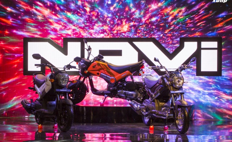 Honda Navi Deliveries Begin in Hyderabad