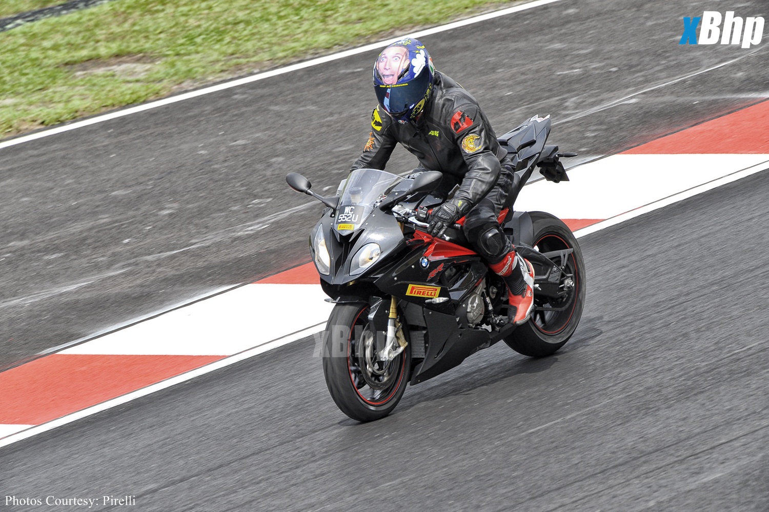 Pirelli Diablo Rosso III - Sepang Test 03