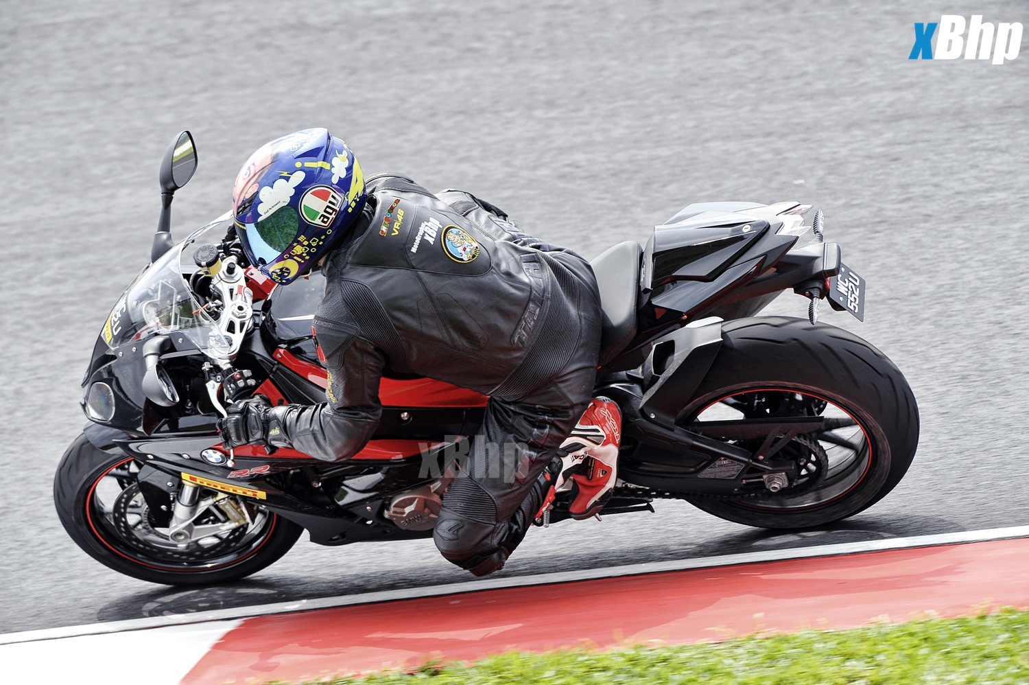 Pirelli Diablo Rosso III - Sepang Test 04