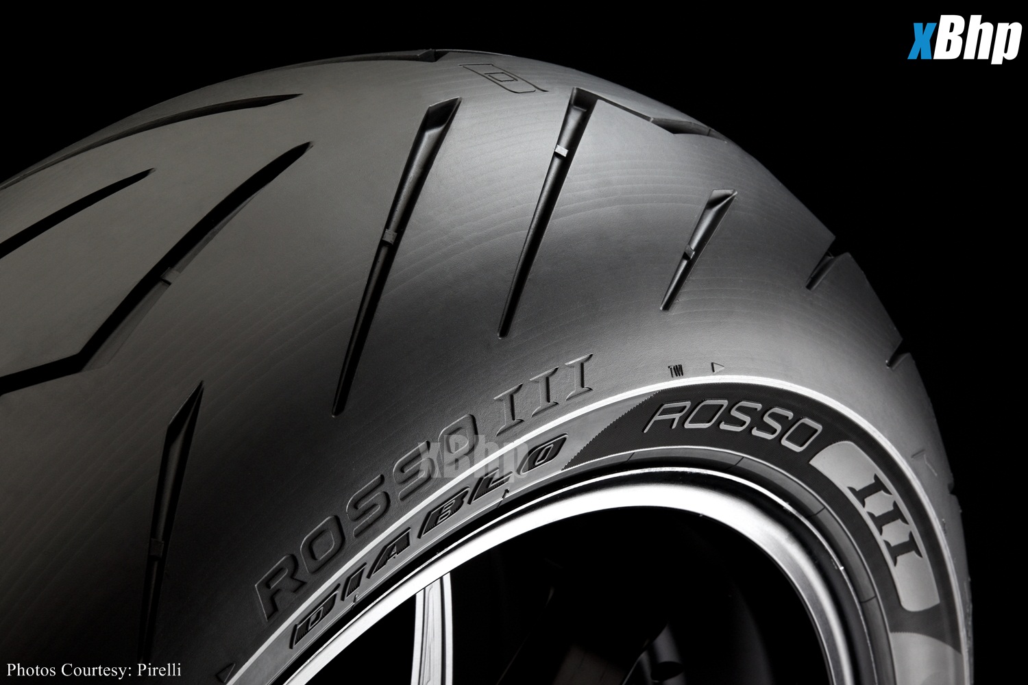Pirelli Diablo Rosso III - Sepang Test 06