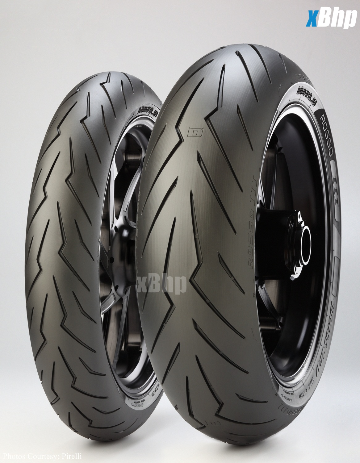 Pirelli Diablo Rosso III - Sepang Test 16