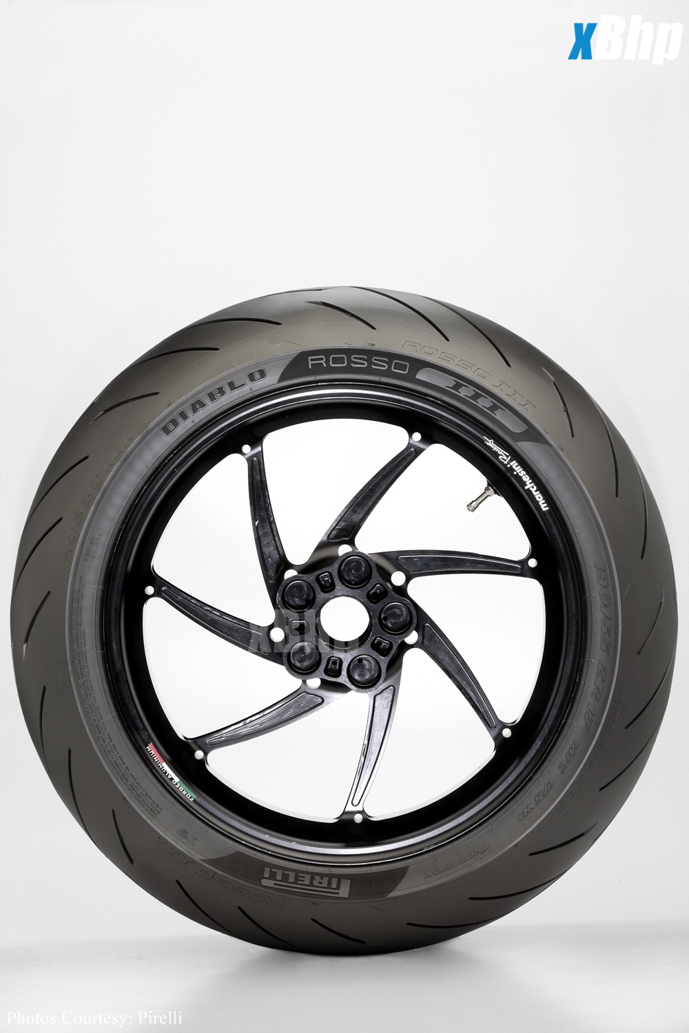 Pirelli Diablo Rosso III - Sepang Test 18