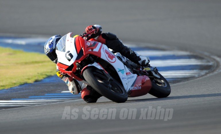 Sarath Kumar to debut in Asia Road Racing Championship Super Sports 600cc class