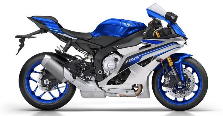 2017 Yamaha R6 renders surfaced in Japan