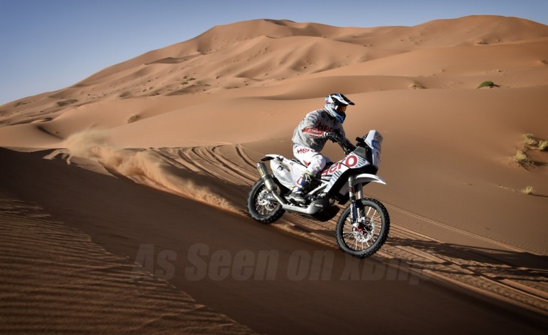 Afiquia Merzouga Rally 2016, Stage 2 Update