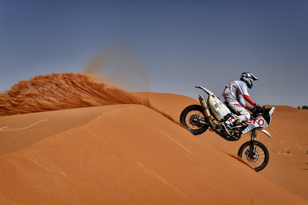 Merzouga Rally - Stage 5