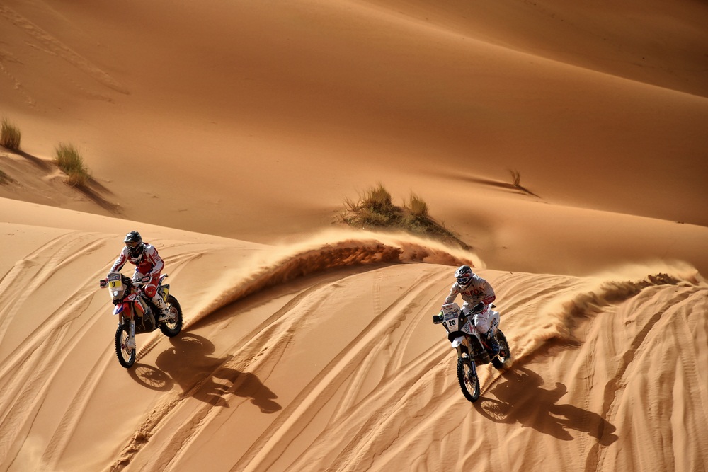 Merzouga Rally - Stage 5