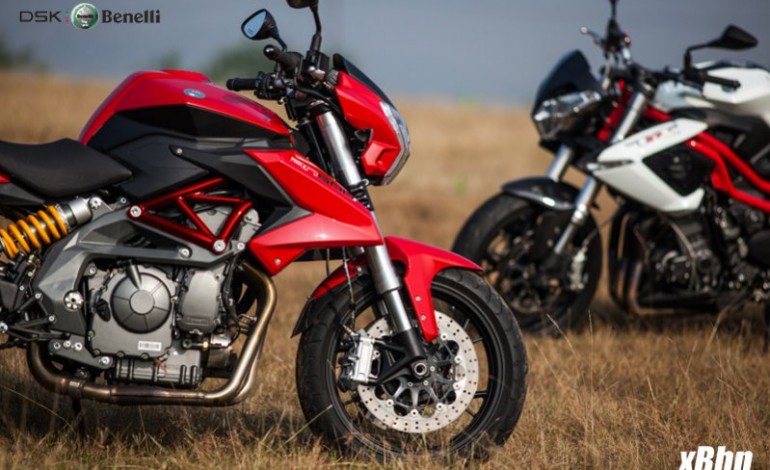 Benelli plans 125 to 750cc bikes for Europe