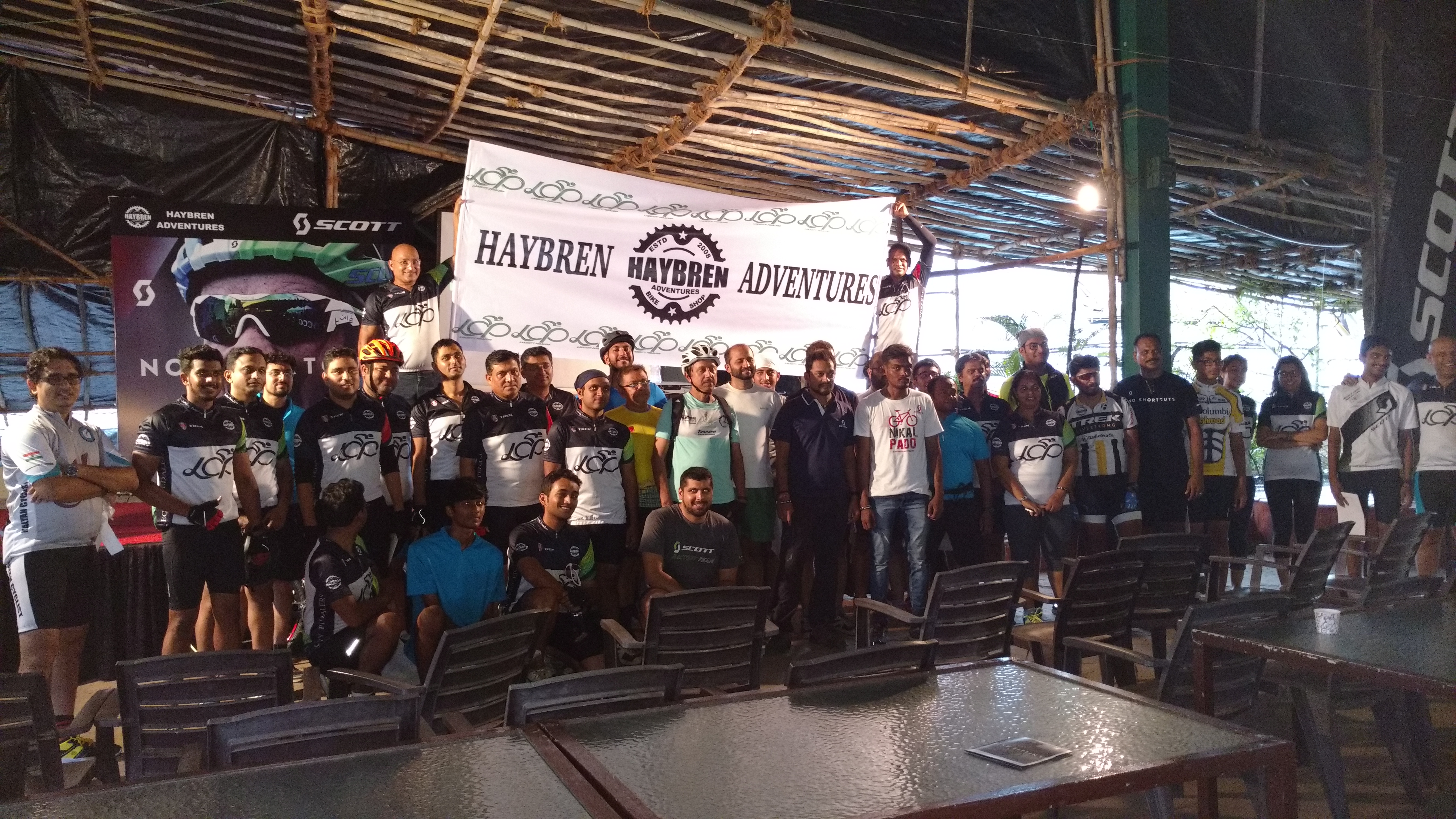 01. Cycling For a Cause_SCOTT Sports India