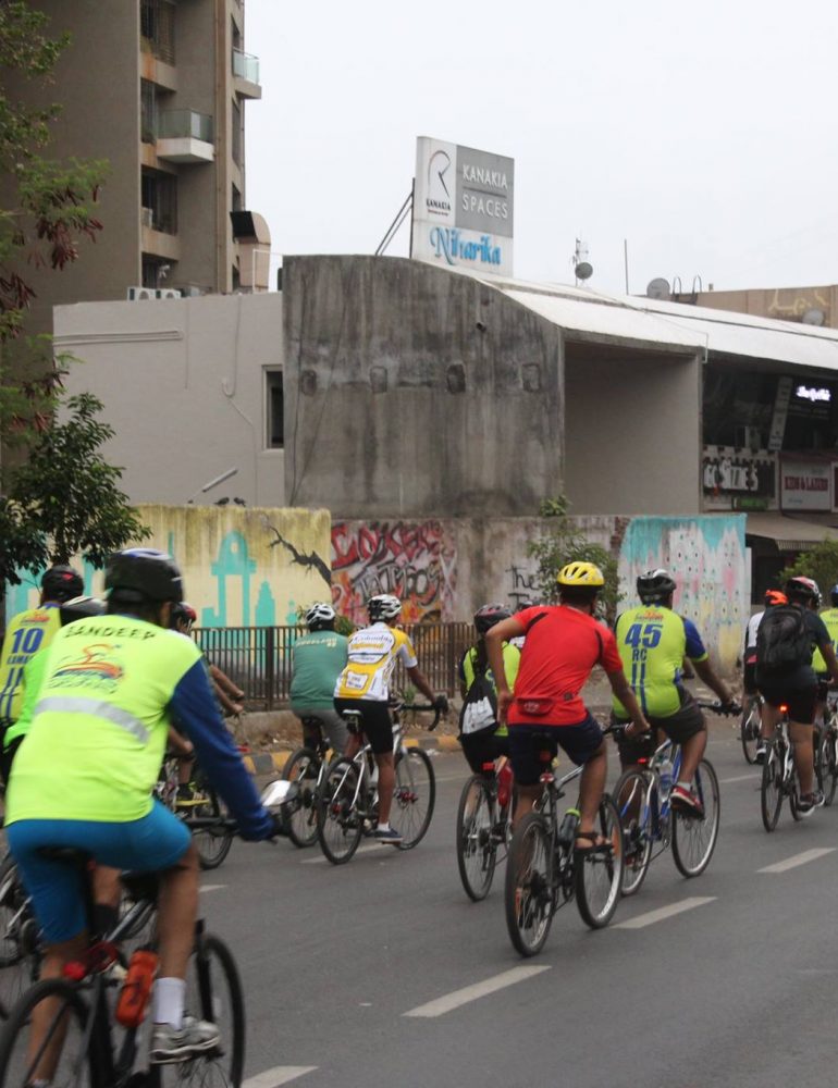 SCOTT Cycling for a Cause!