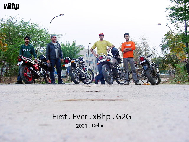 FirstG2G