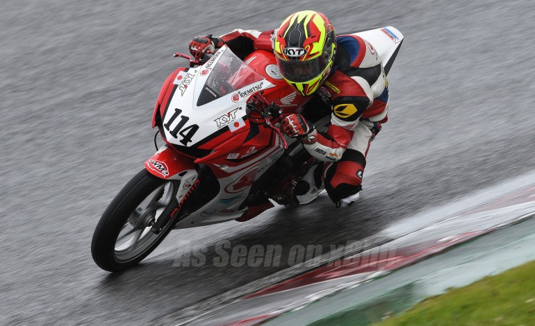 Hari Krishnan Secures Podium in Asia Dream Endurance Race