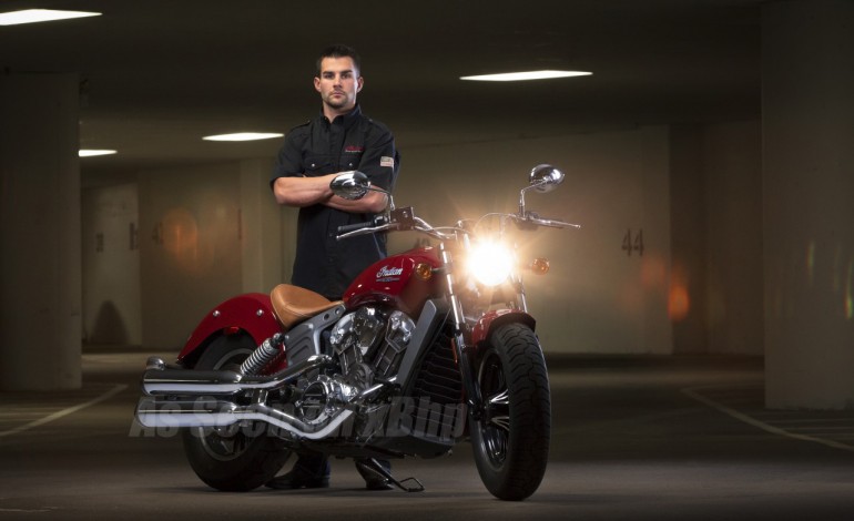 Indian Motorcycle Racing announces a historic return to AMA Pro Flat Track