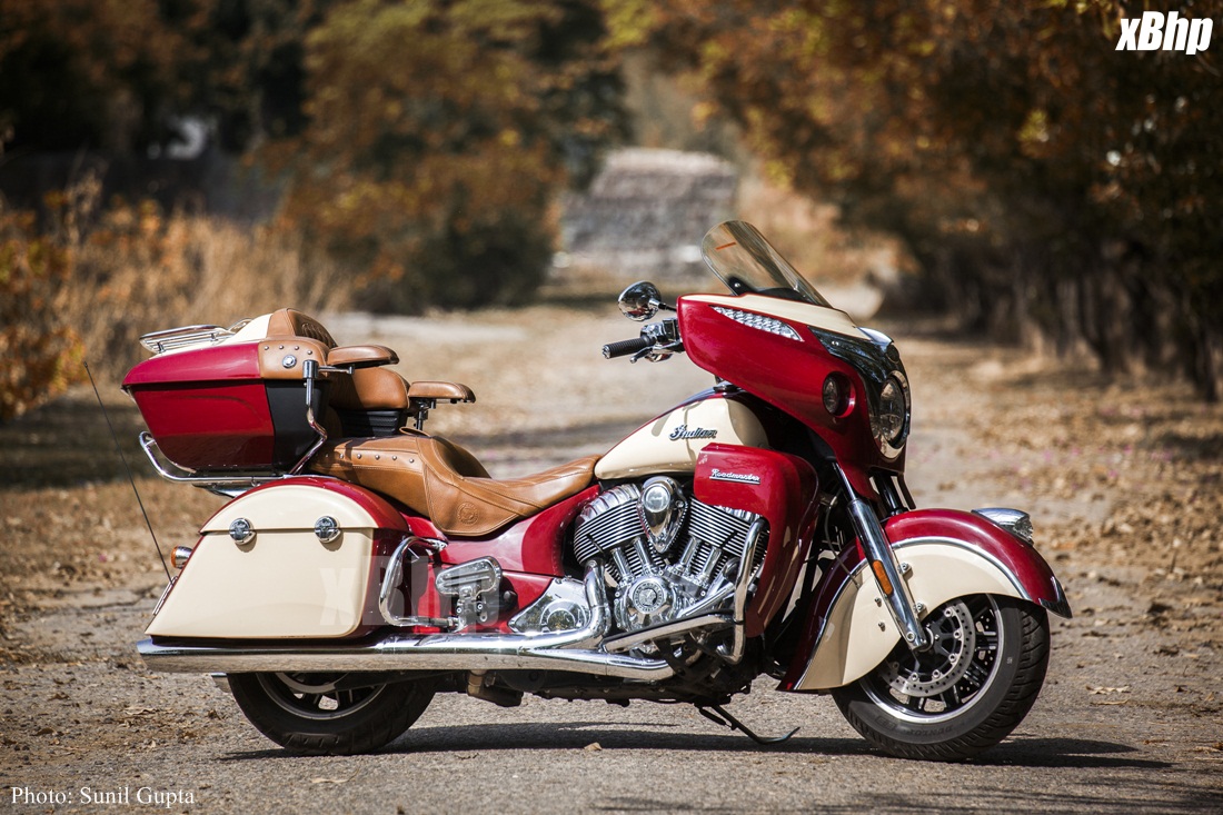 Indian Roadmaster Review 27