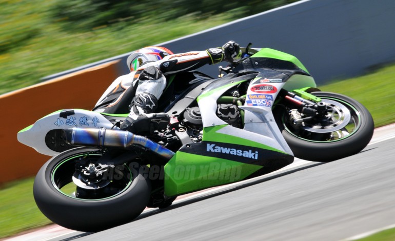 Rajini Krishnan wins second round of China Superbike Championship