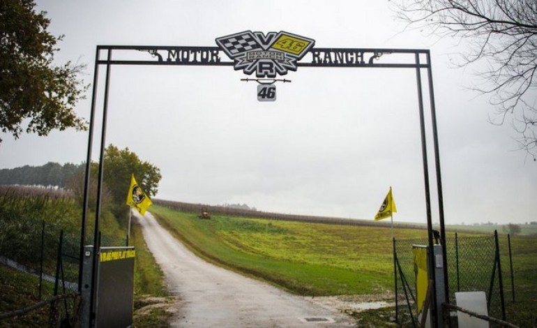 Valentino Rossi to train 5 Asian Road Racing Riders at VR46 Riders Academy
