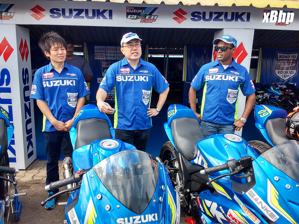 Suzuki