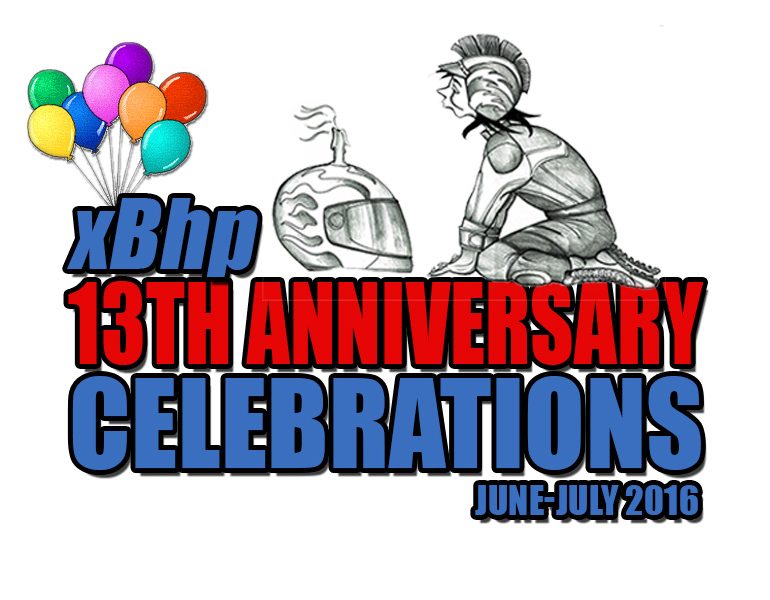 xBhp 13th Anniversary Celebrations