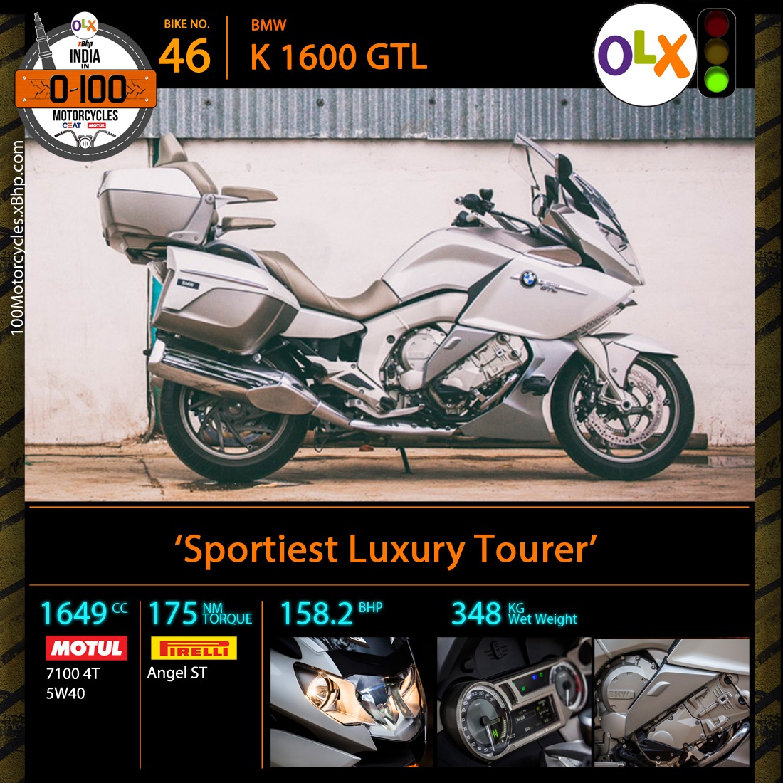 BMW K 1600 GTL (3)