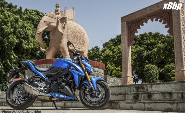Suzuki Motorcycles appoints Sajeev Rajasekharan as Executive VP
