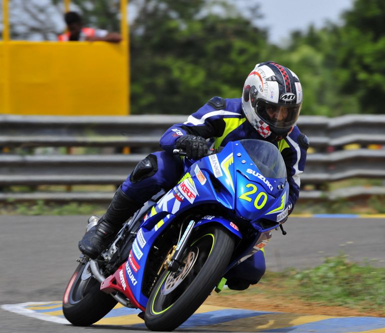 Suzuki Gixxer Cup 2016 Season – Gate Crashed!
