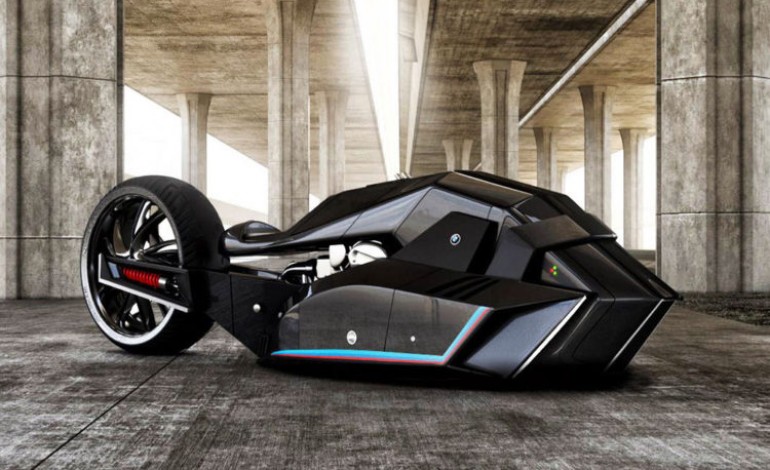 BMW Titan Motorcycle Concept