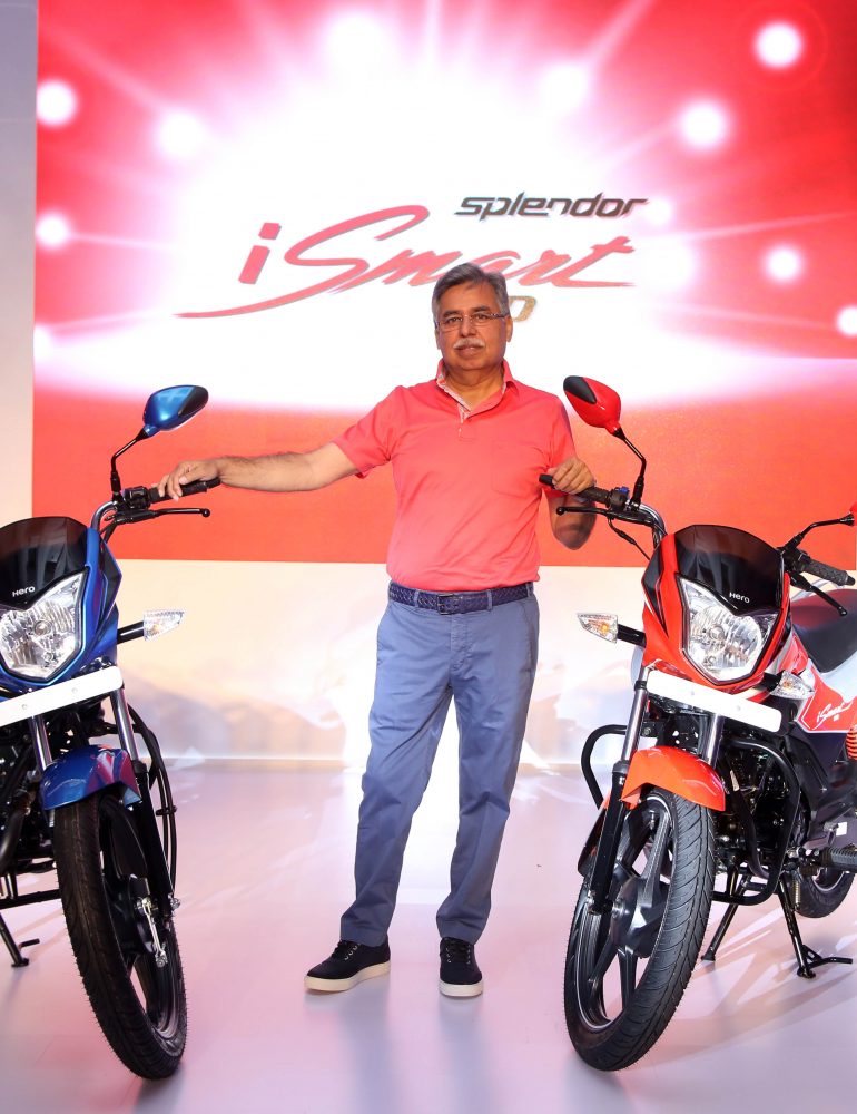3 New Bikes from Hero before Diwali!