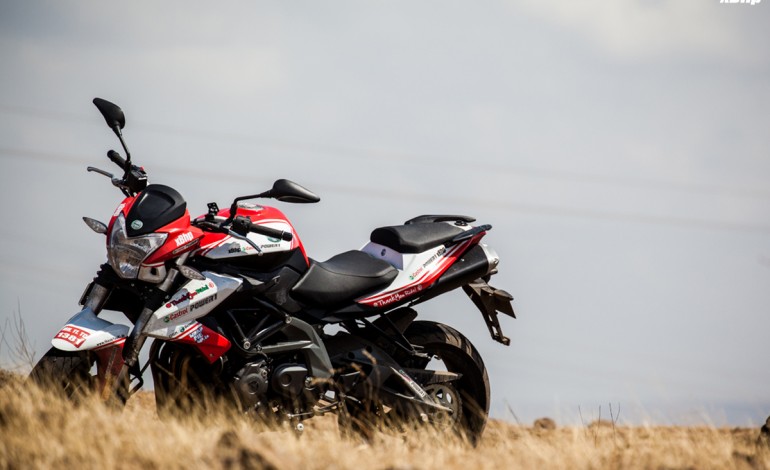 DSK Benelli Sold 3000 Bikes in India within 1 year of launch