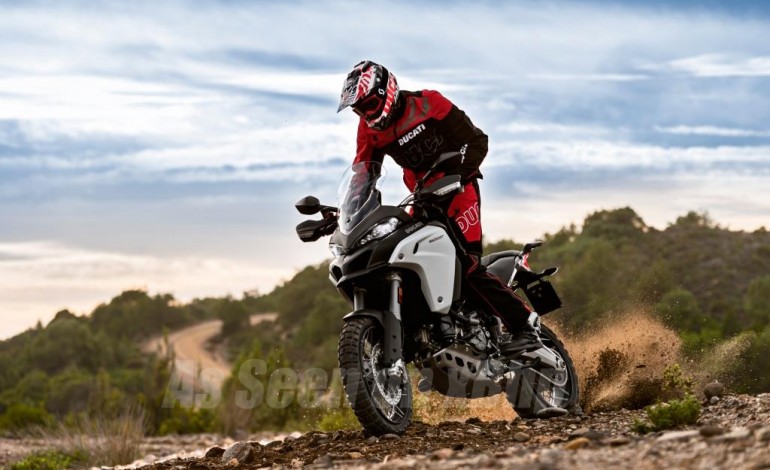 Ducati Multistrada 1200 Enduro Launched in India at Rs 17.44 Lakh