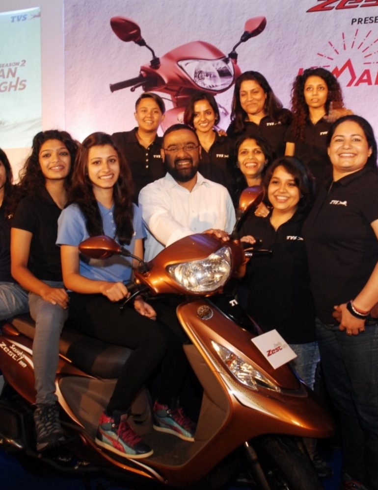 TVS Himalayan Highs Season 2 to see 11 women riders