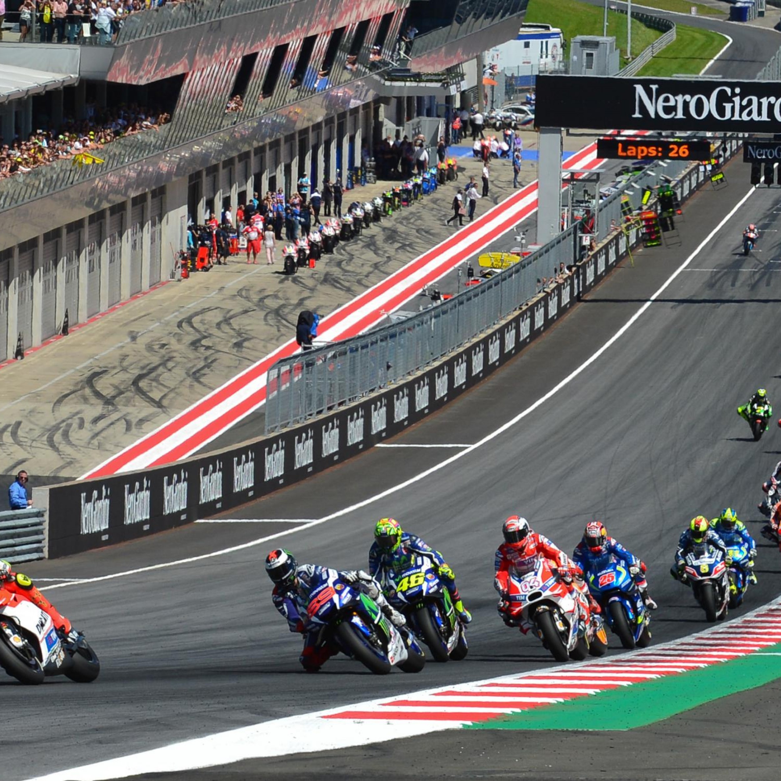 MotoGP Austria3