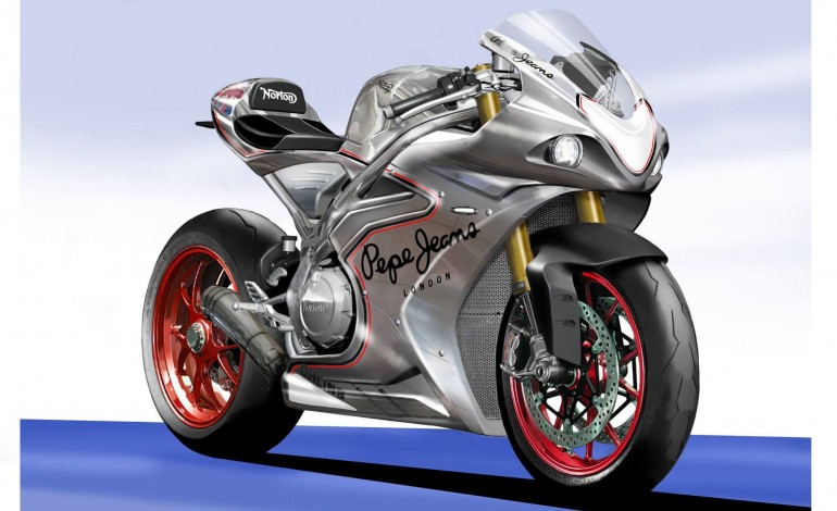 Norton to unveil 200 BHP V4 Superbike