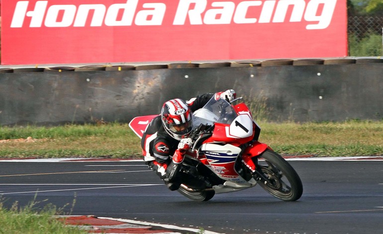 MRF MMSC FMSCI Indian National Motorcycle Racing Championship – Round 2