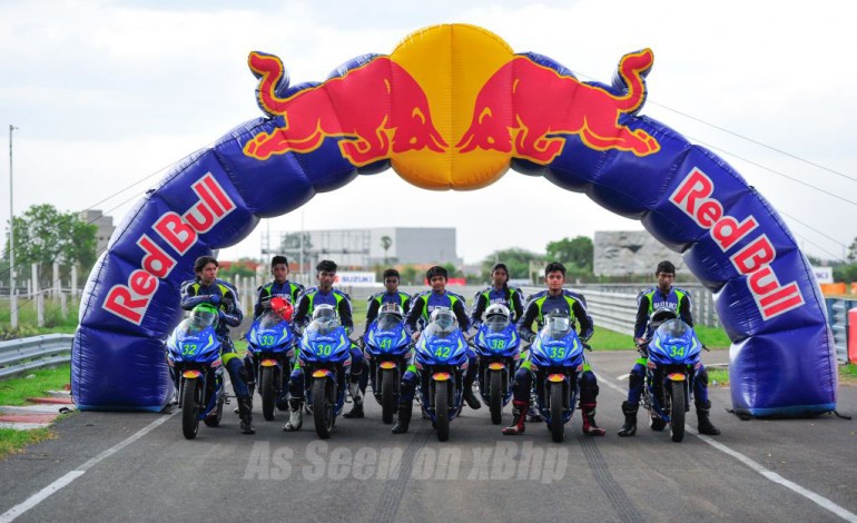 Suzuki Gixxer Cup Round 2 hosted in Chennai