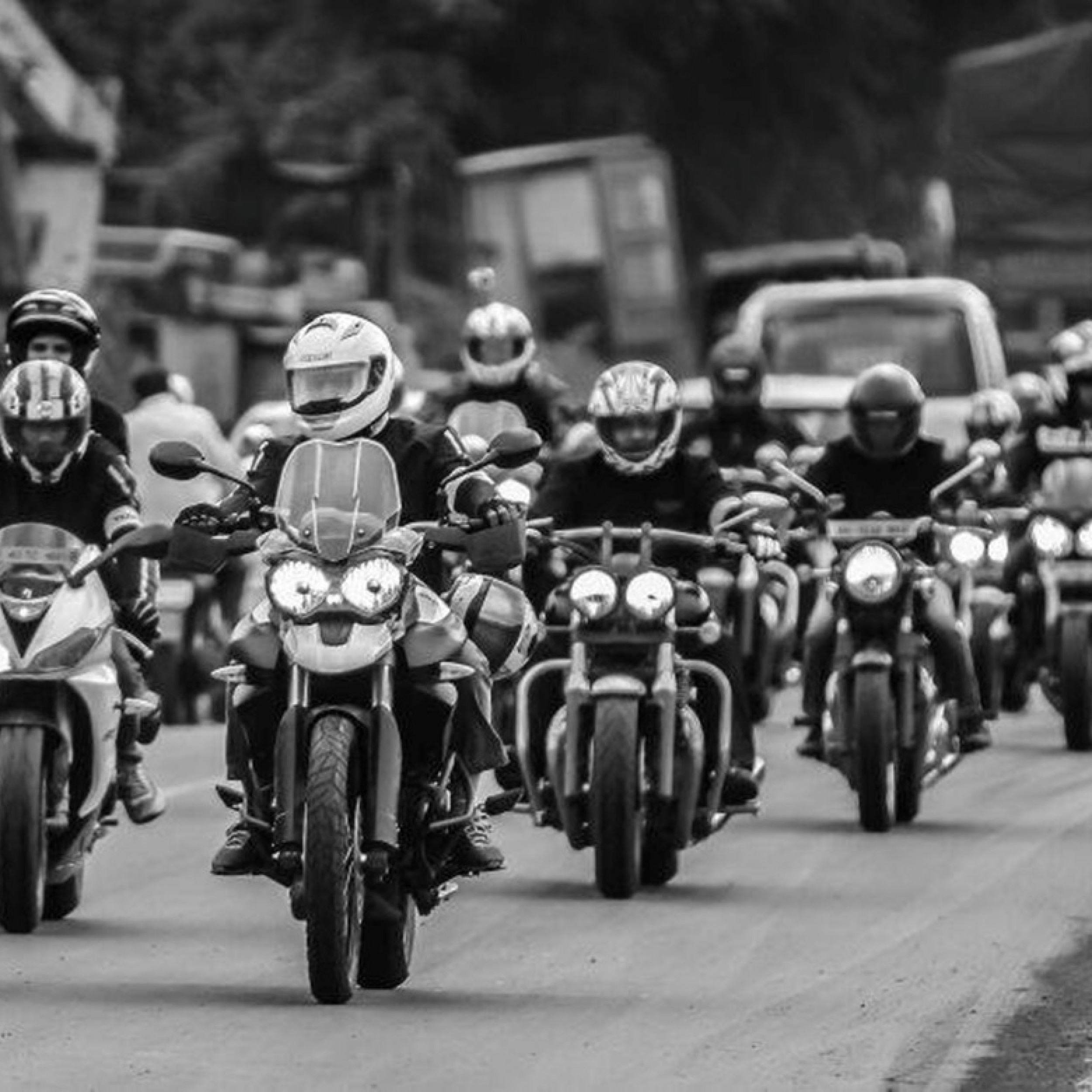 Triumph Ride