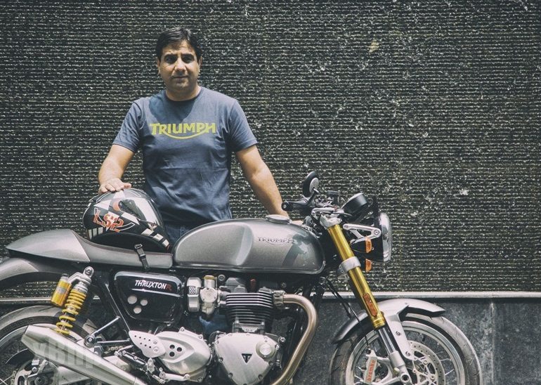 #InConversation with Vimal Sumbly