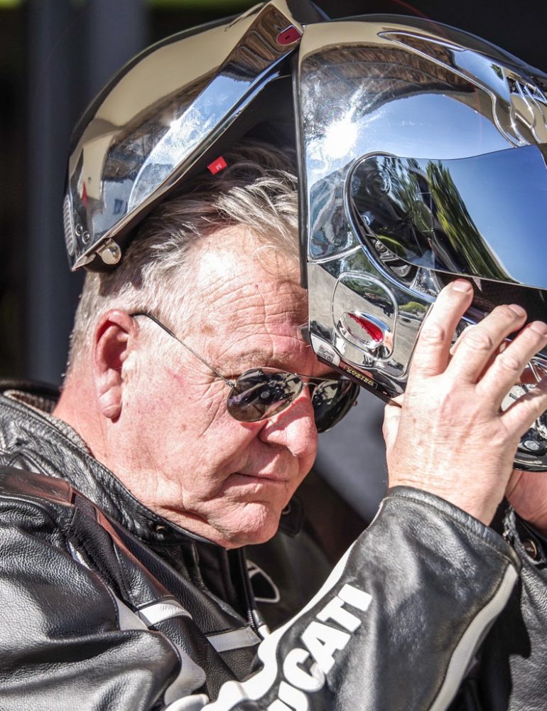 #InConversation with Mark Bryant, founder of Vozz Helmets
