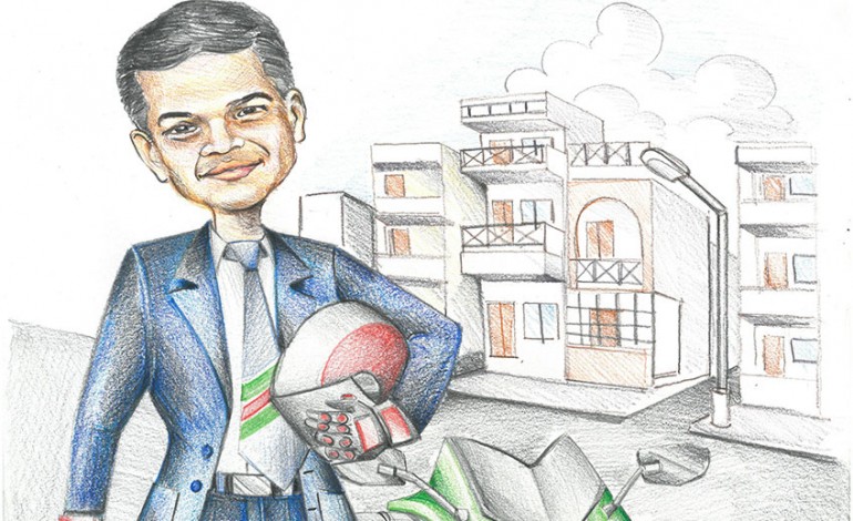 Castrol India appointed Kedar Apte as VP Marketing