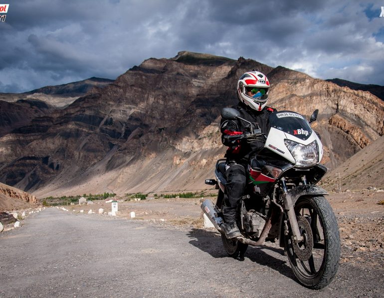 Spiti: A biker’s cold des(s)ert