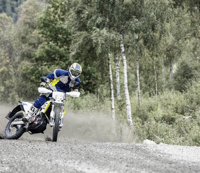 Husqvarna unveils 701 Supermoto and Enduro models for 2017