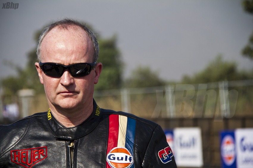 Ian King to attempt world record at the Straightliners Top Speed event (3)