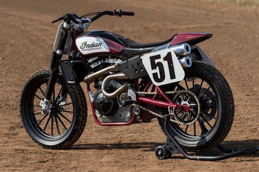 Indian Scout FTR750