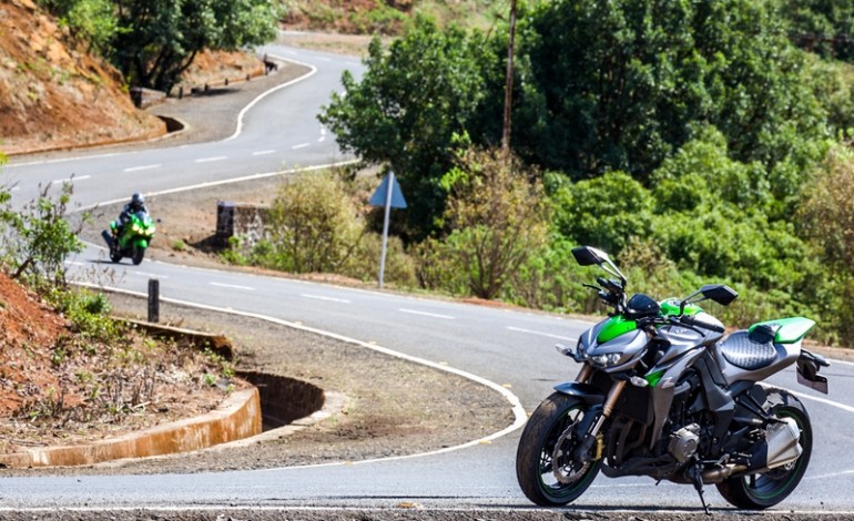 Kawasaki to develop Artificial Intelligence for Motorcycles