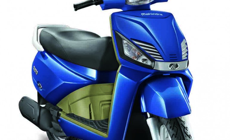 Mahindra launches 2 special edition Gusto