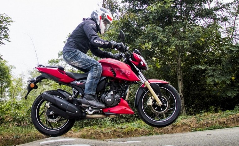 TVS introduced 24/7 Road Side Assistance program