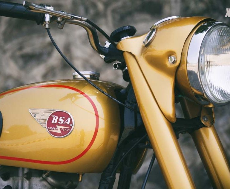 Mahindra Subsidiary acquires the iconic BSA Co. Ltd