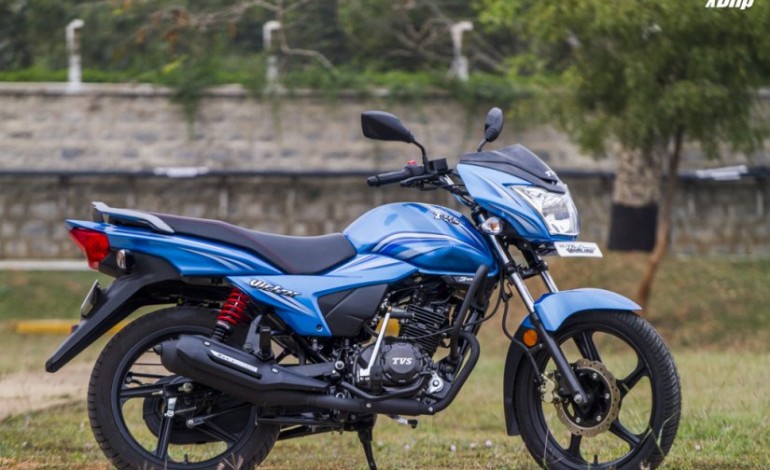 TVS Victor Crosses 1 Lakh Sales Mark in 9 Months
